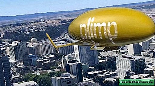 Australians invented a new hybrid helicopter and airship