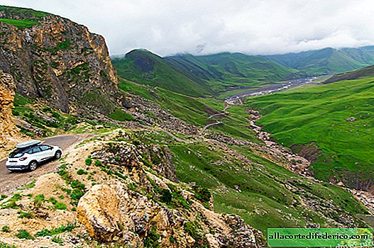 Azerbajdžan: oplatí sa ísť