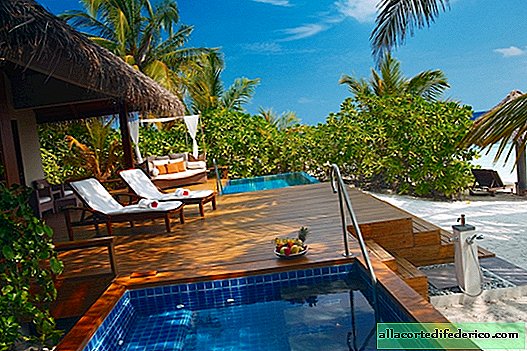 Romantiškas vasaris viešbutyje „Baros Maldives“