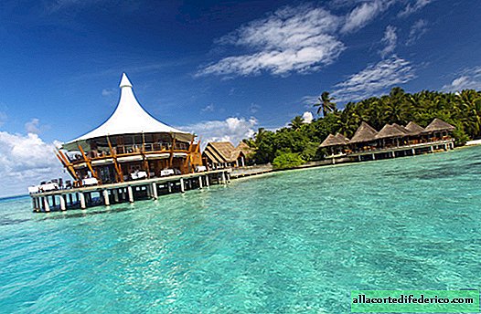الغوص في باروس جزر المالديف