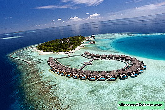 Барос Малдивите - най-романтичният курорт на Малдивите