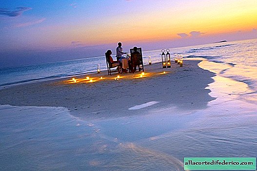 Gastronomische cruise in hotel Baros Maldives - onvergetelijke gastronomische avonturen in het paradijs