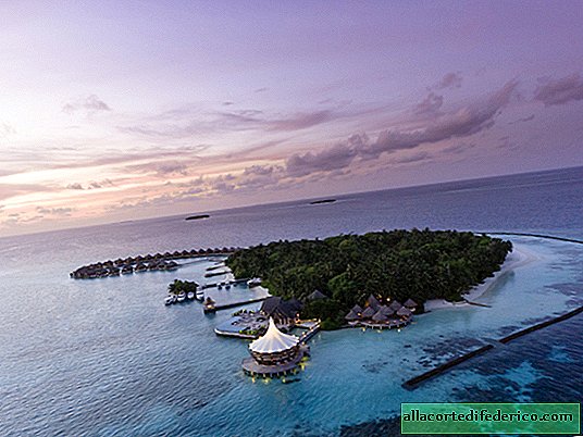 Baros Maldivi - nove luksuzne vile sprejemajo prve goste