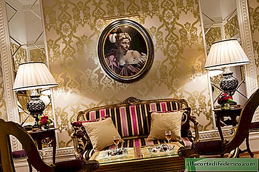 Belmond Grand Hotel Europe - la magnifique perle de Saint-Pétersbourg