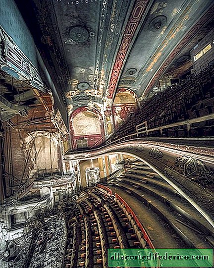 Unbelievably beautiful pictures of abandoned places from Kim Zira