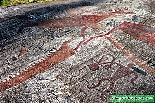 La Biblia de la Edad de Piedra: Petroglifos de Karelia