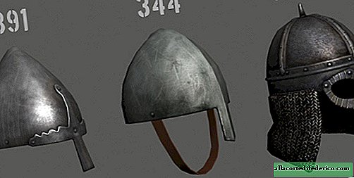 Did the Vikings have horned helmets
