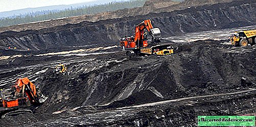 Bitumen Sands - Kanada keskkonnakatastroof
