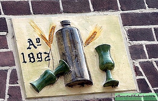 Castor, carnicero y maestro del vino: cómo solían numerar en casa en Amsterdam