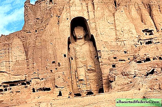 التراث البوذي لأفغانستان: ما تبقى من الآثار القديمة اليوم