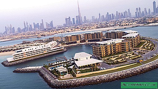 Bulgari Resort Dubai - klejnot wśród hoteli na świecie