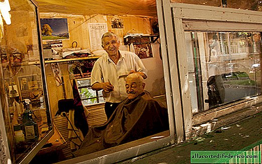 Budget barbers i verden