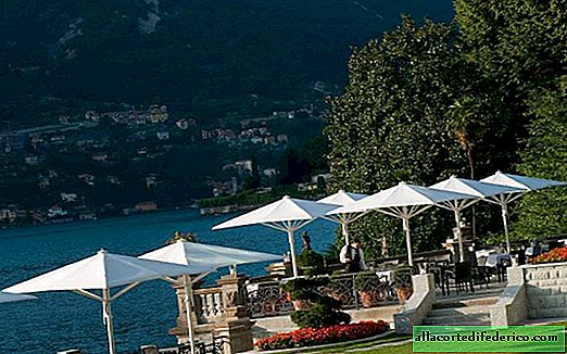 Velikonočni čudeži v fantastičnem CastaDiva Resort & Spa na jezeru Como