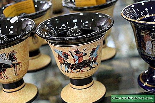 Pythagore's Greed Bowl - A witty invention against alcohol abuse