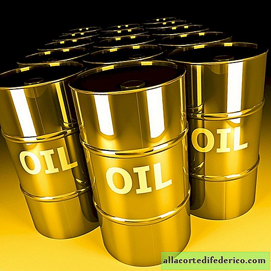 Која је разлика између нафте произведене на различитим местима на планети