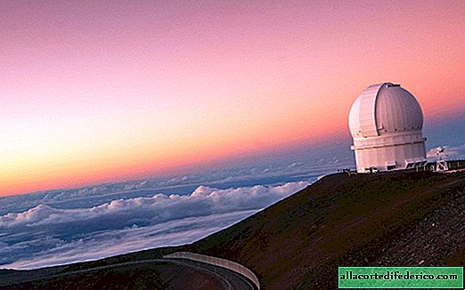 Chile - the country of astronomical observatories and the largest telescopes in the world