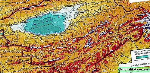 Was die Gewässer des Issyk-Kul-Sees verbergen