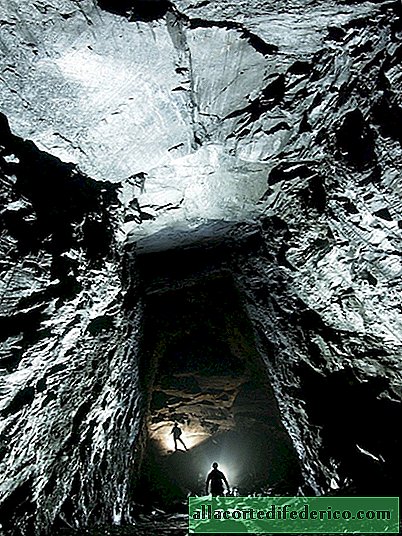 Great places hiding underground in the UK
