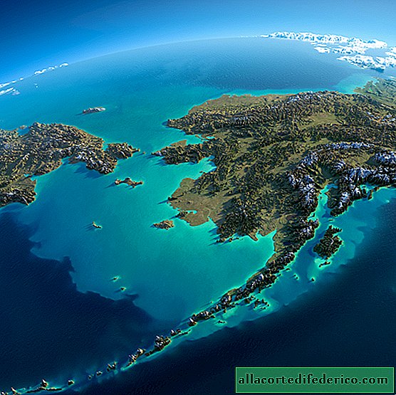 Chukotka en Alaska: een objectieve vergelijking