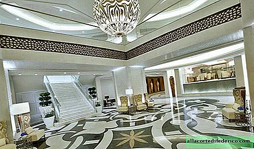 Abertura do Conrad Makkah Hotel