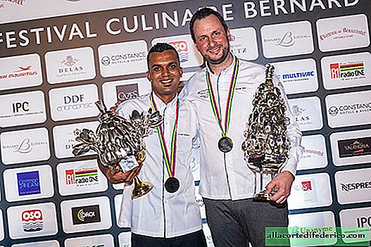 Constanza Hotels & Resorts organiza el Festival Culinario Bernard Luazo