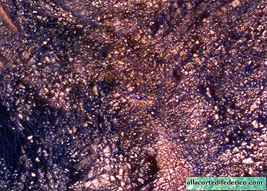 صور القمر الصناعي المركبة الفضائية "كوريوسيتي" من مدار المريخ