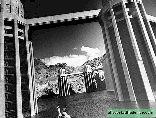 Hoover Dam: symbol of America's engineering triumph in Art Deco style