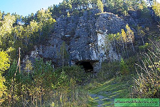 Denisova cave in Altai: so much has already been found here, but much is still to come