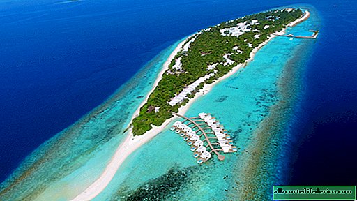 افتتح فندق Dhigali Maldives الجديد أبوابه للضيوف في 1 مايو!