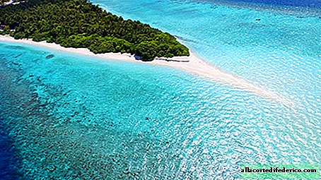 Dhigali Maldív-szigetek - jobb szigeti utazás