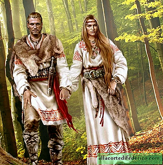 Minhocas, víboras e sapos: como os eslavos antigos sobreviveram na floresta