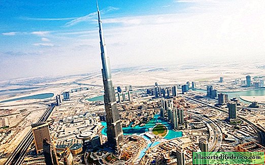 Dubai menjadi tujuan wisata paling populer di dunia!