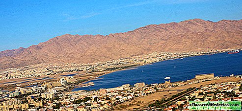 Eilat: entre mer et désert