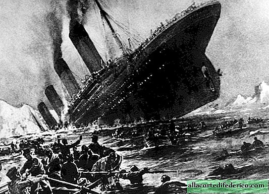 Strokovnjaki menijo, da je zloglasni Titanik potonil zaradi požara