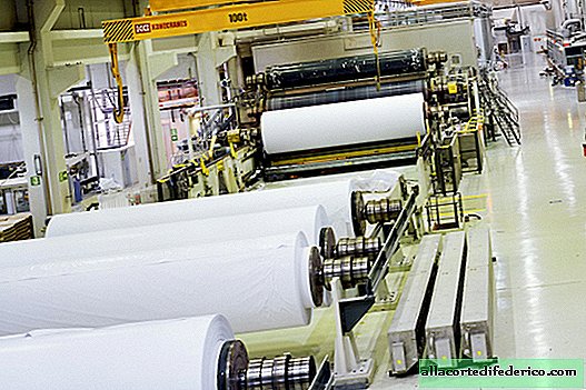 Epson PaperLab: kontorsutrustning som producerar nytt avfallspapper