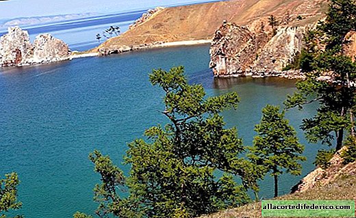 There is hope: the battle of Russia and Mongolia over Lake Baikal goes international