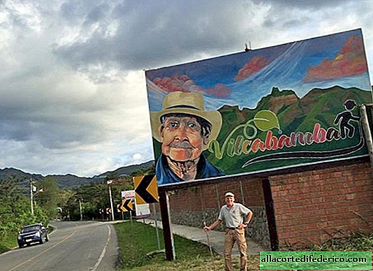 Vilcabamban ilmiö: missä on iankaikkisen nuoruuden laakso