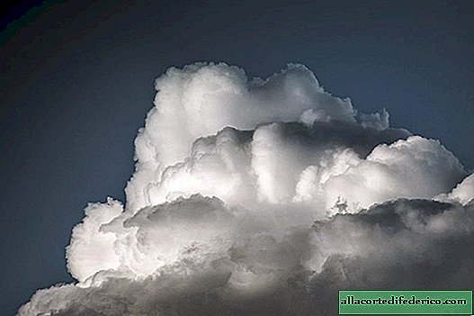 La belleza fenomenal de las nubes tormentosas: imágenes más como pinturas