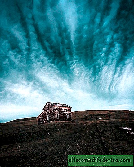 Photographer Laurel June takes incredibly picturesque pictures of abandoned Saskatchewan