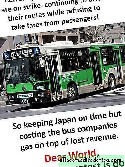 Fotografie a fakty dokazujúce, že Japonsko nie je ako žiadna iná krajina