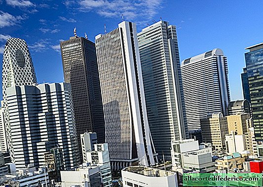Geniuses in engineering: how the Japanese manage to build earthquake-resistant skyscrapers