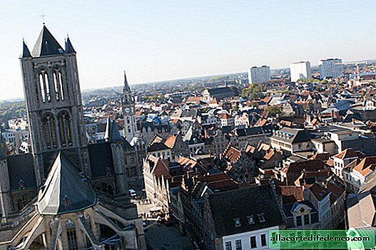 Ghent - Europe