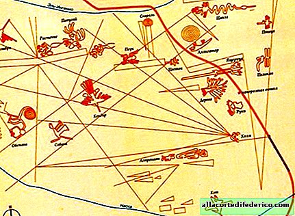 Geoglifi di Nazca: il più grande mistero della storia che gli scienziati non sono ancora stati in grado di rivelare