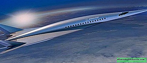 O futuro hipersônico das aeronaves de passageiros