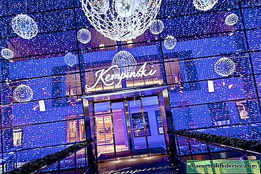 Grand Hotel Kempinski Ženeva: hotel vreden izleta