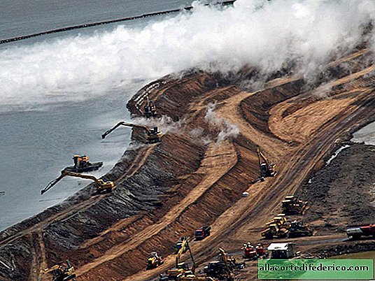 Вулканът Люси Кал: как петролните работници предизвикаха природно-технологична катастрофа