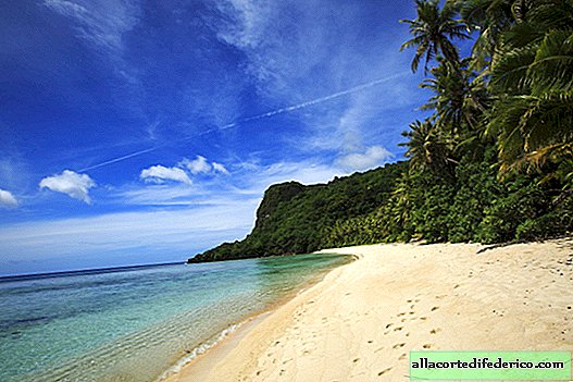 Guam för strandälskare