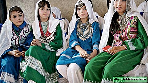 Hazaras - erfgoed uit het Khan-tijdperk in Genghis in de bergen van Afghanistan