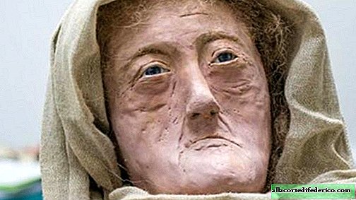 Хилда - жена друида, „възкръснала от мъртвите“ благодарение на учените