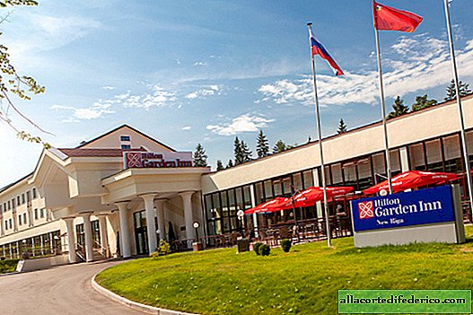 فندق Hilton Garden Inn Moscow New Riga - عطلتك الصيفية المثالية